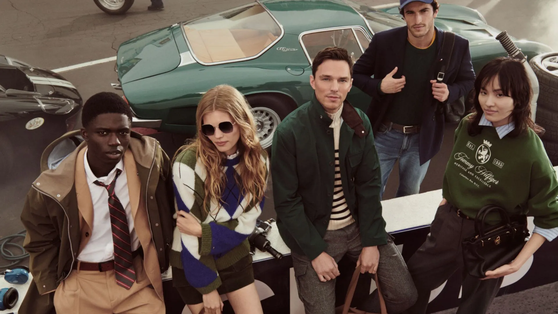 Tommy Hilfiger 2026 summer clothes