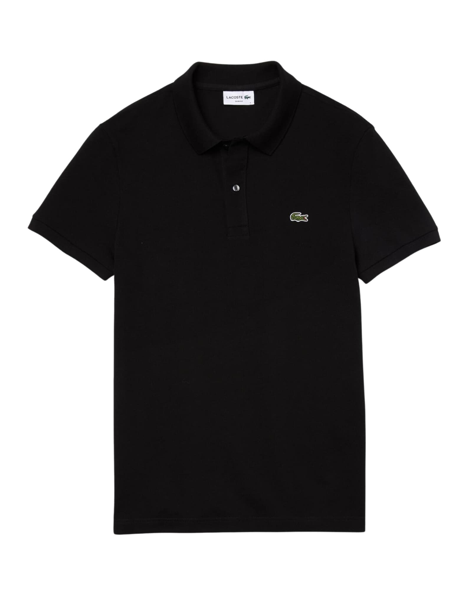 Lacoste Regular Fit Cotton Polo Shirt