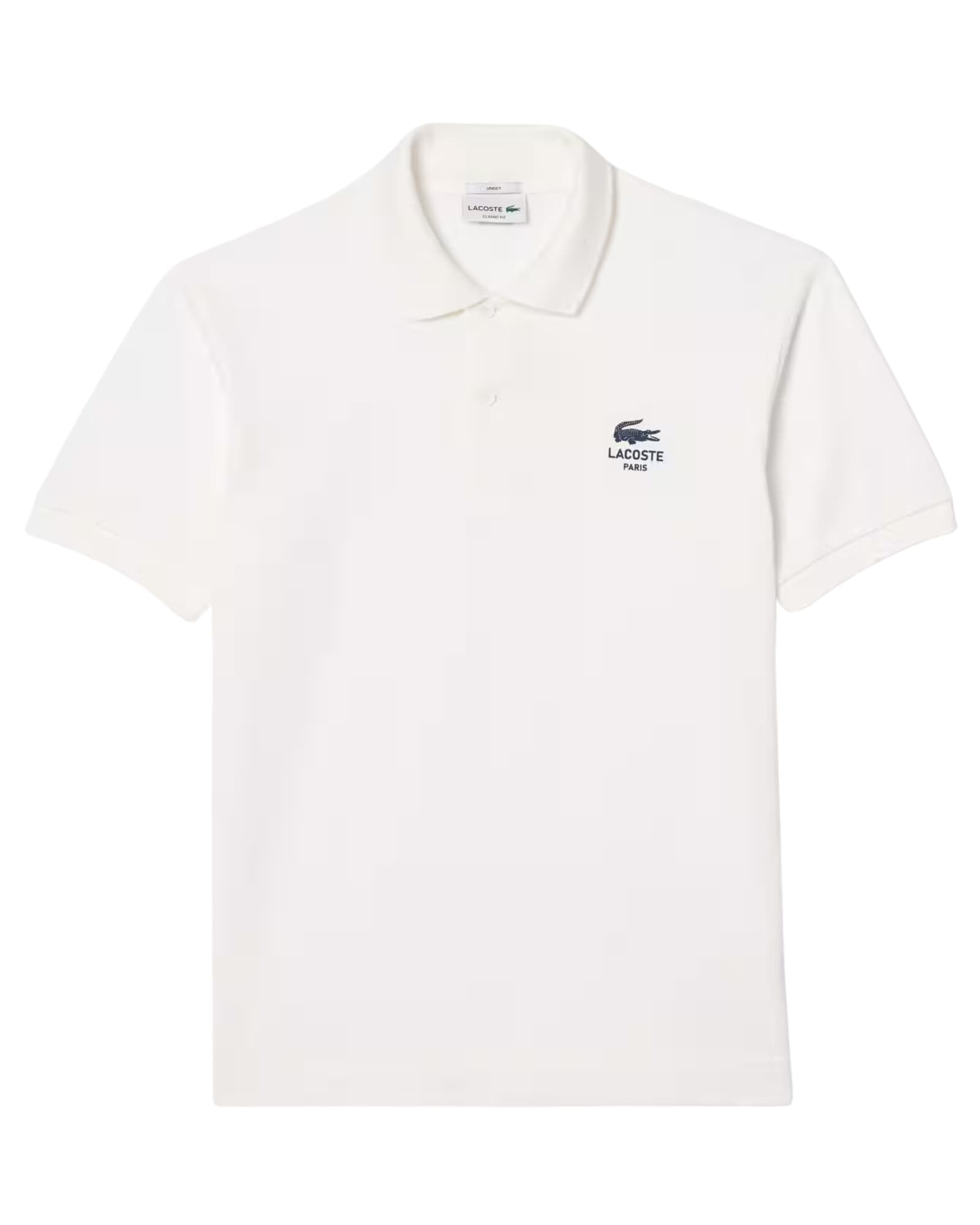 Lacoste Lacoste Classic Fit Signature Print L12.12 Polo Shirt variant
