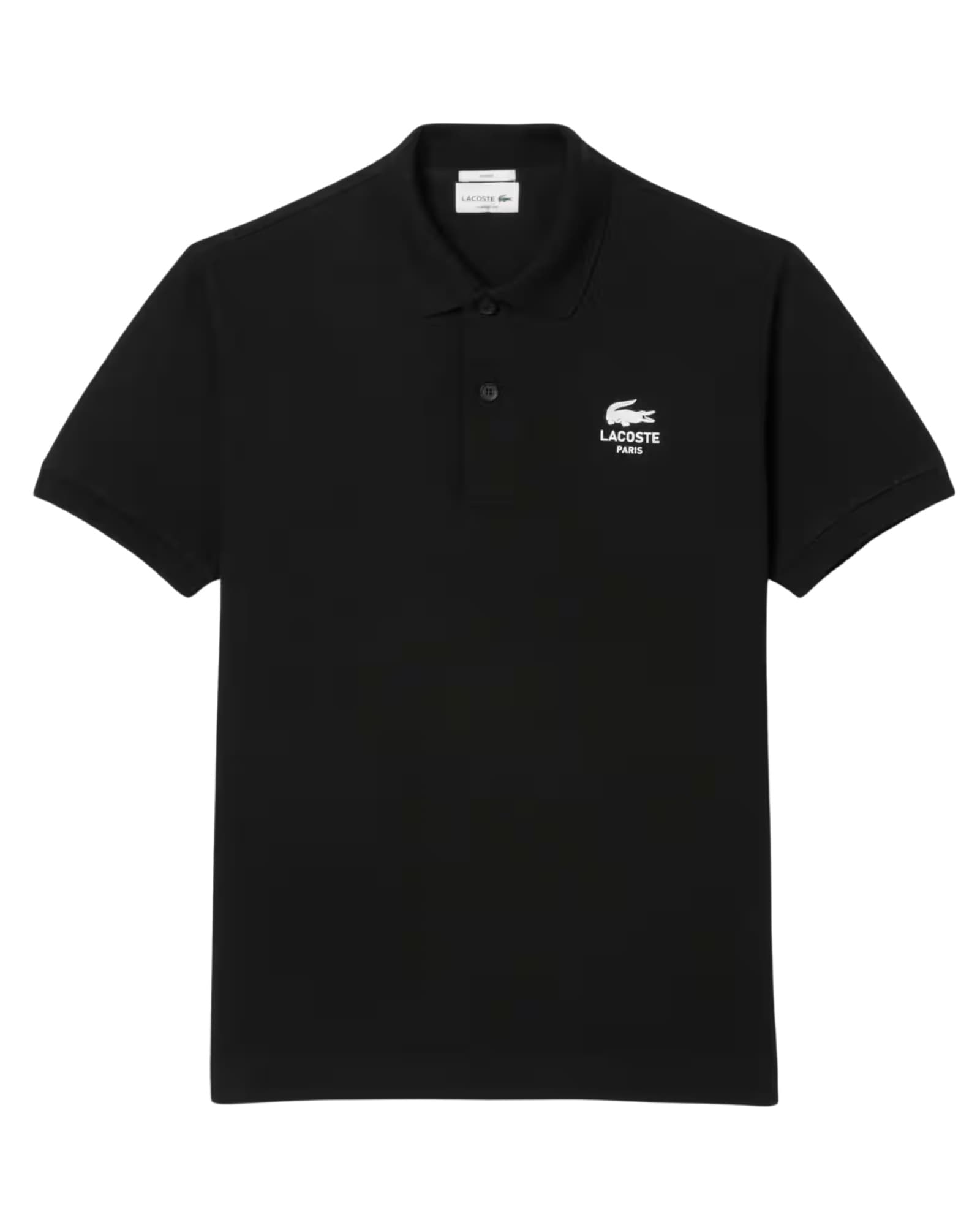 Lacoste Classic Fit Signature Print L12.12 Polo Shirt
