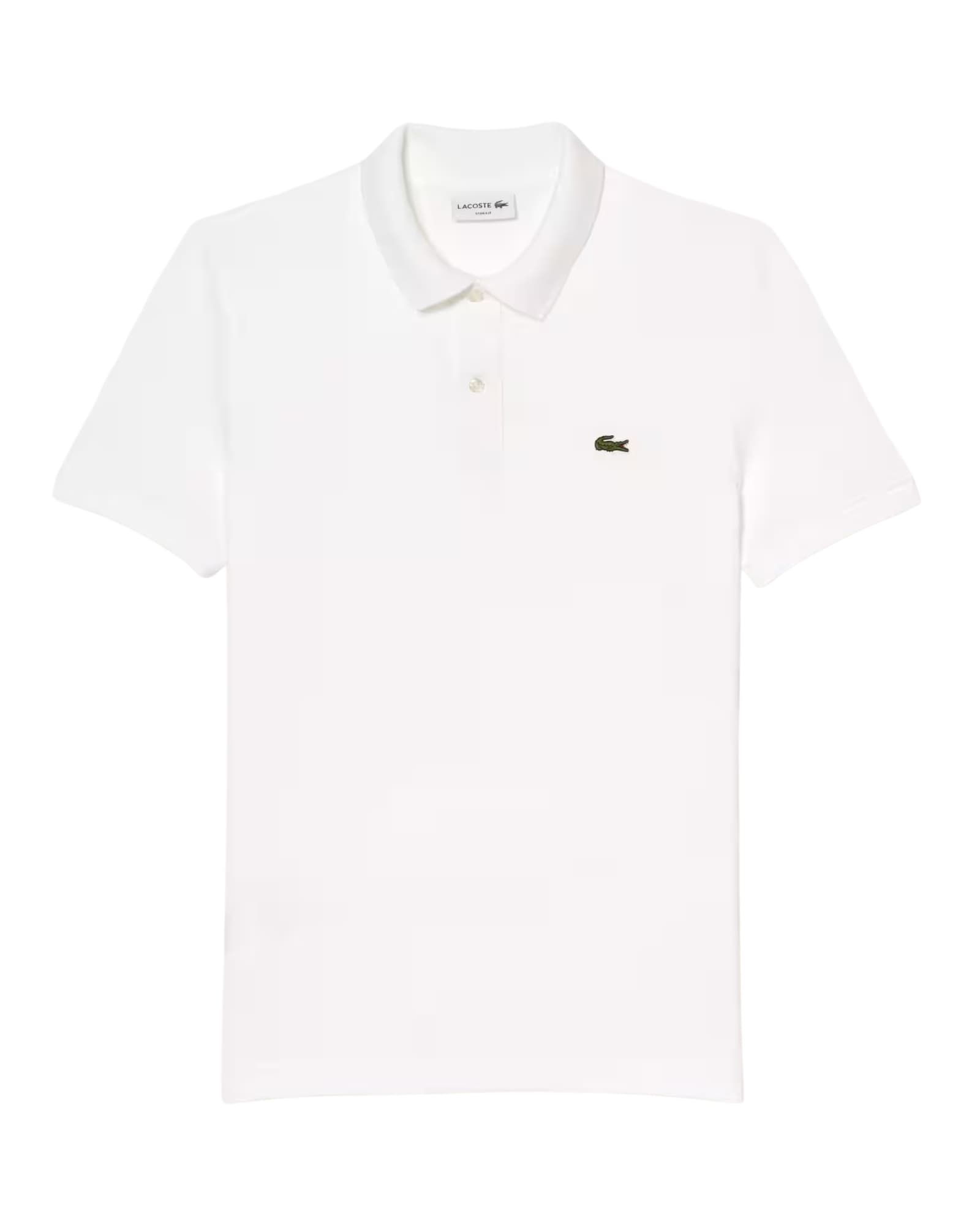 Lacoste Lacoste Original L12.12 Slim Fit Petit Pique Cotton Polo Shirt variant