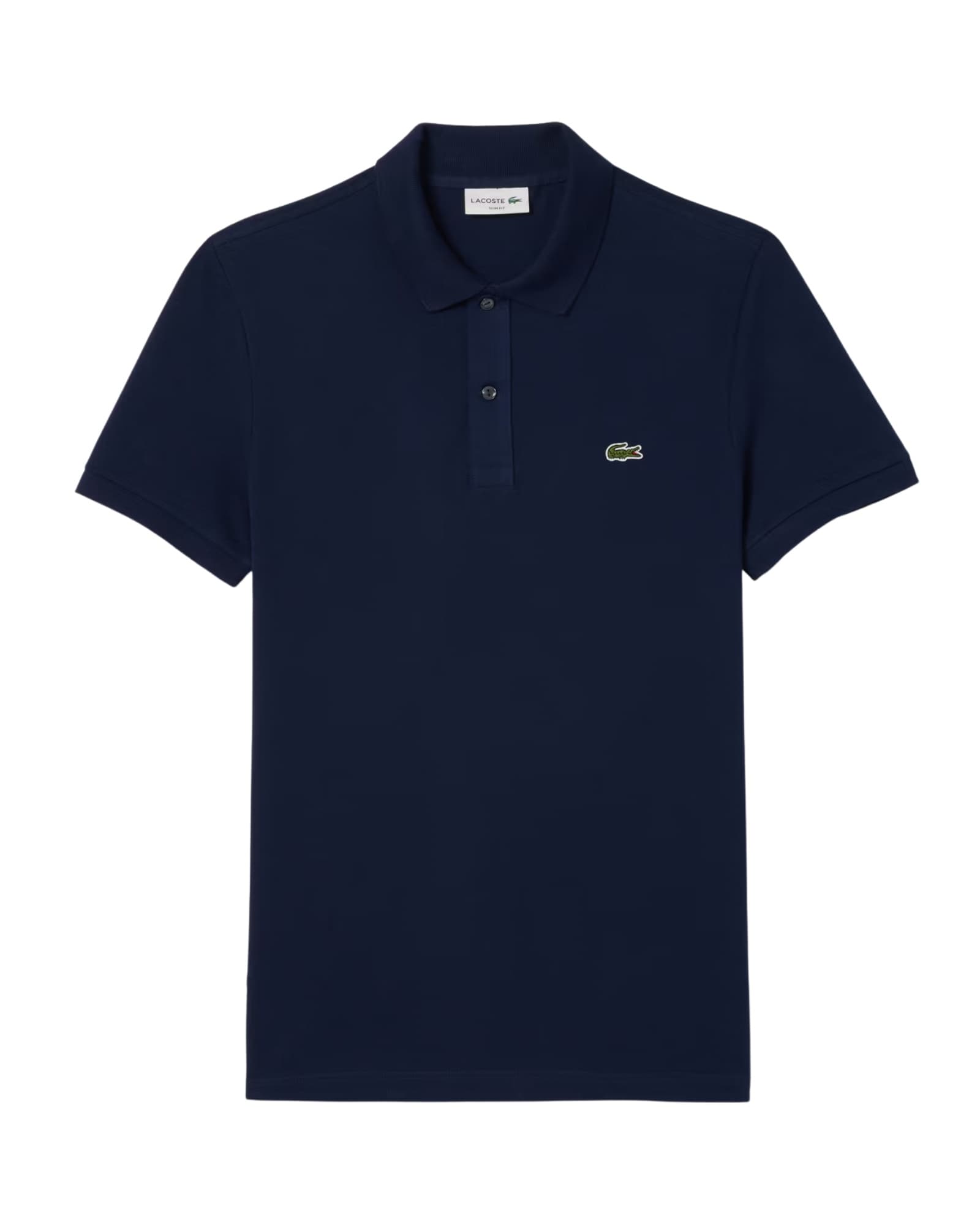 Lacoste Lacoste Original L12.12 Slim Fit Petit Pique Cotton Polo Shirt variant