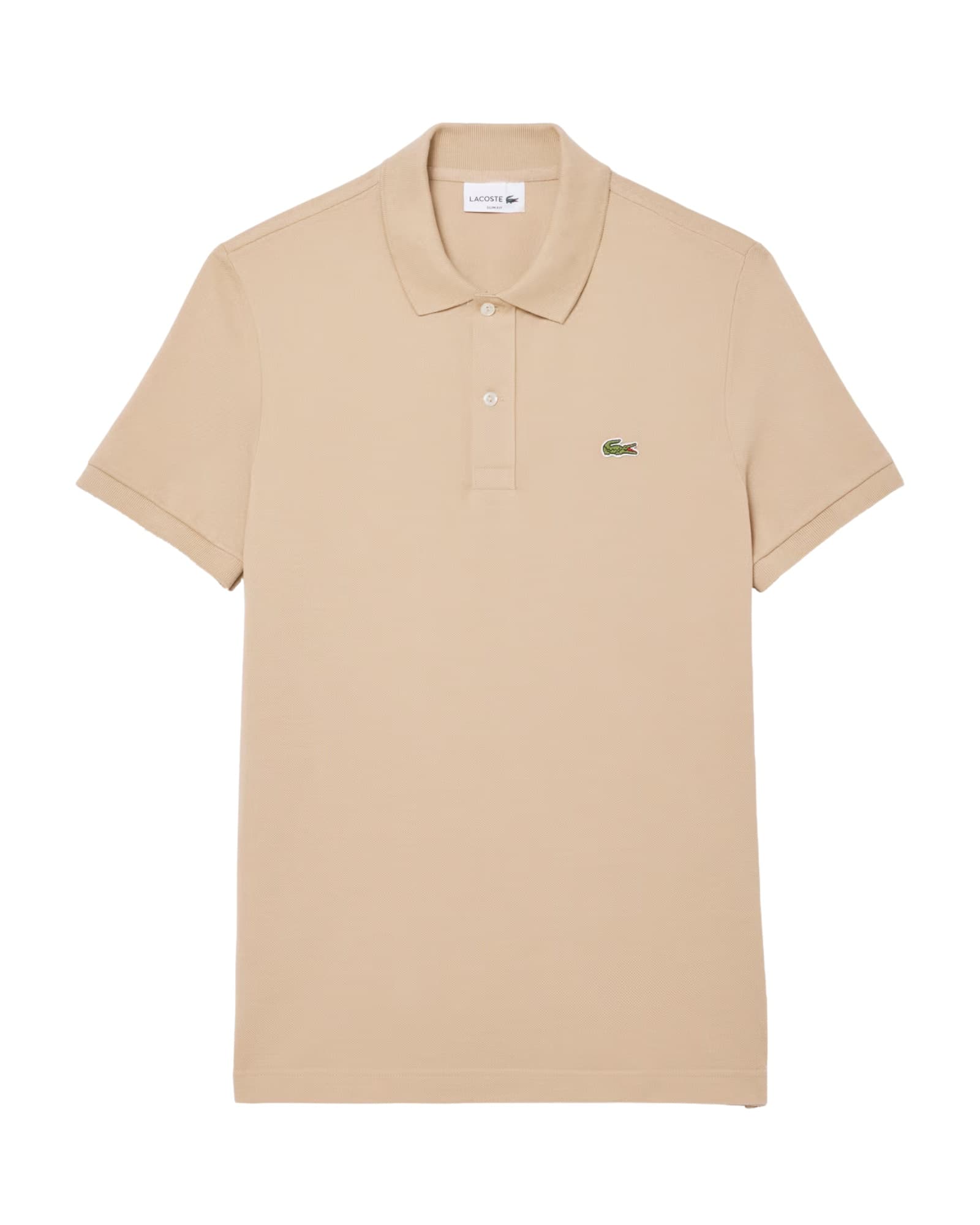 Lacoste Lacoste Original L12.12 Slim Fit Petit Pique Cotton Polo Shirt variant