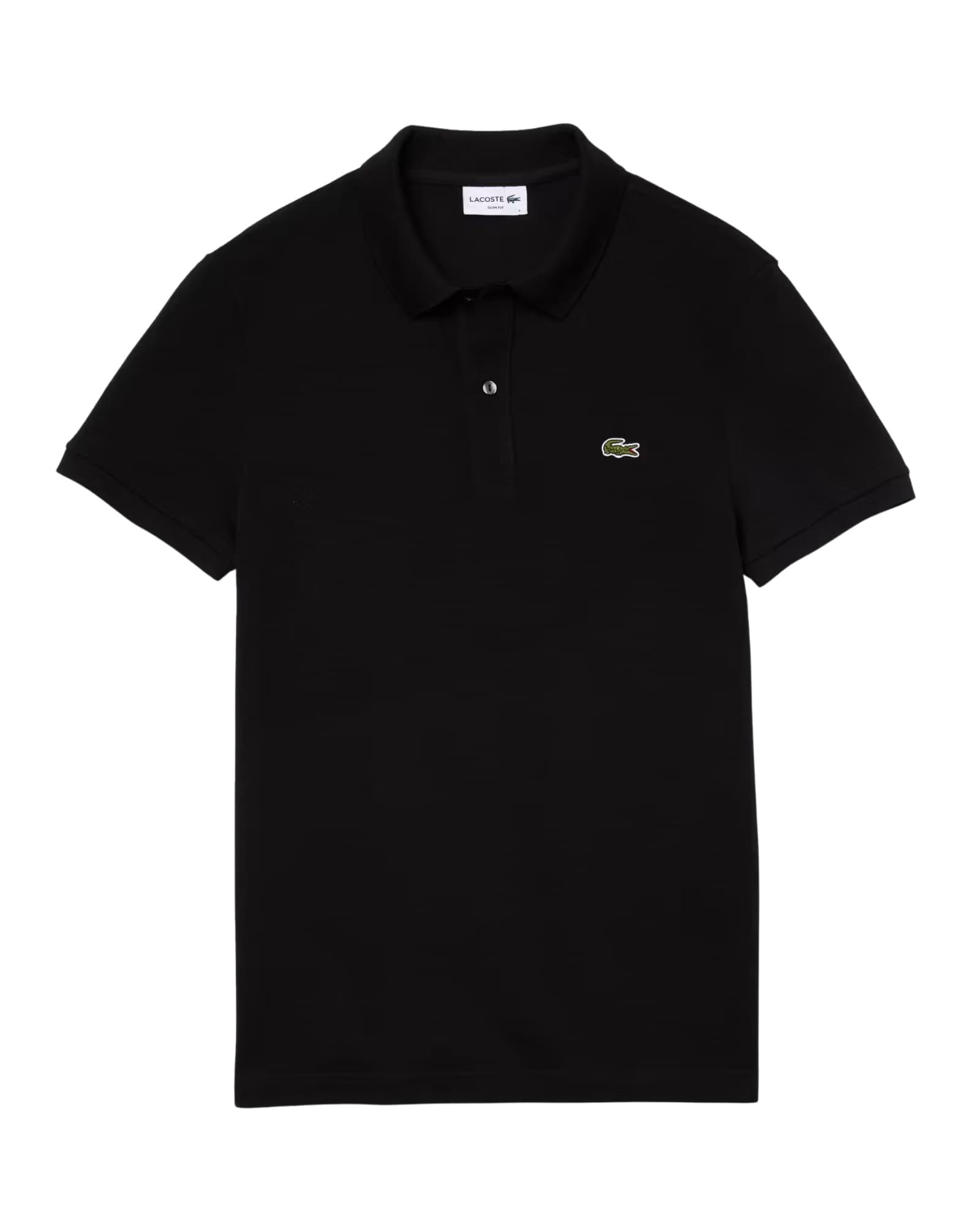 Lacoste Lacoste Original L12.12 Slim Fit Petit Pique Cotton Polo Shirt variant