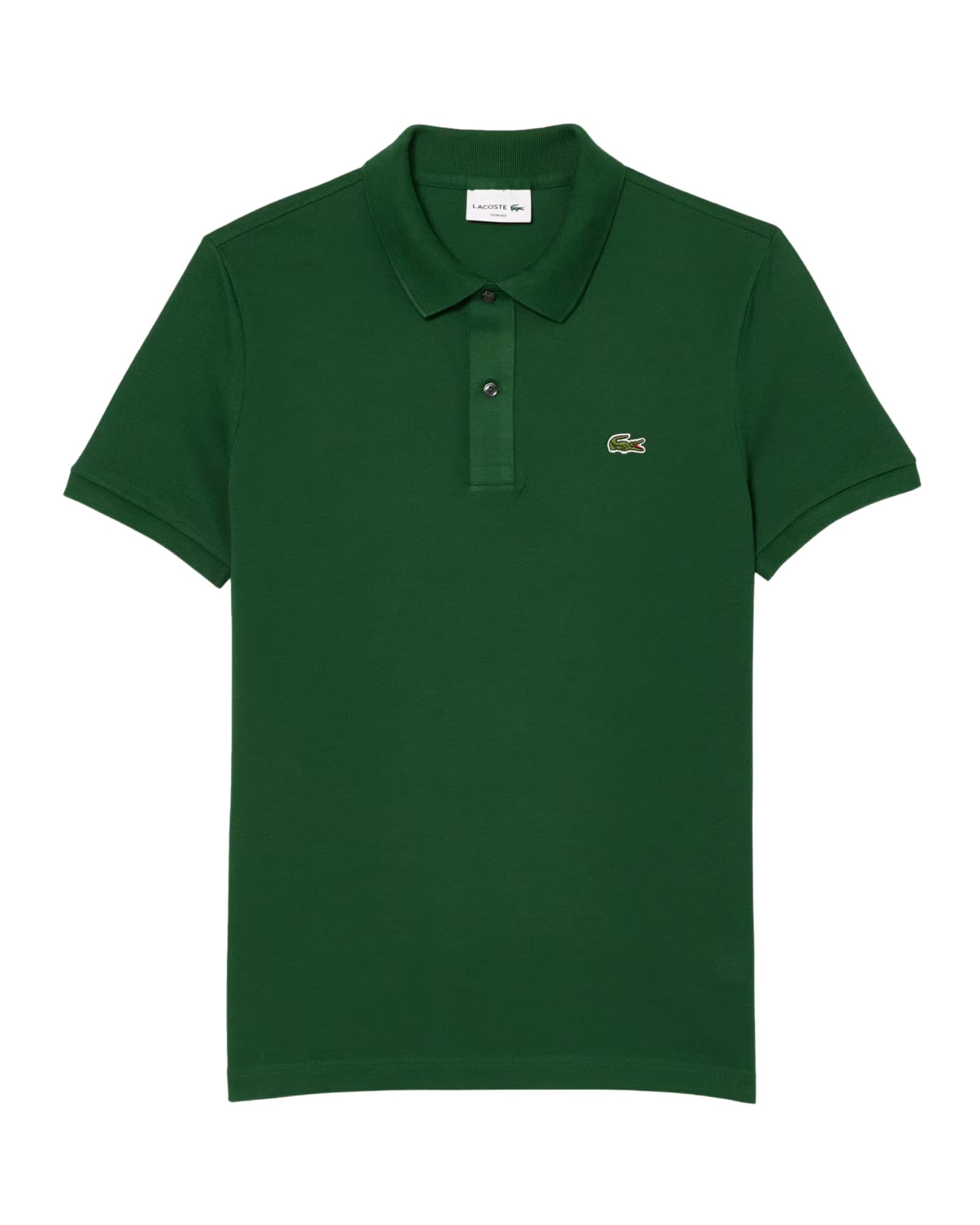 Lacoste Original L12.12 Slim Fit Petit Pique Cotton Polo Shirt
