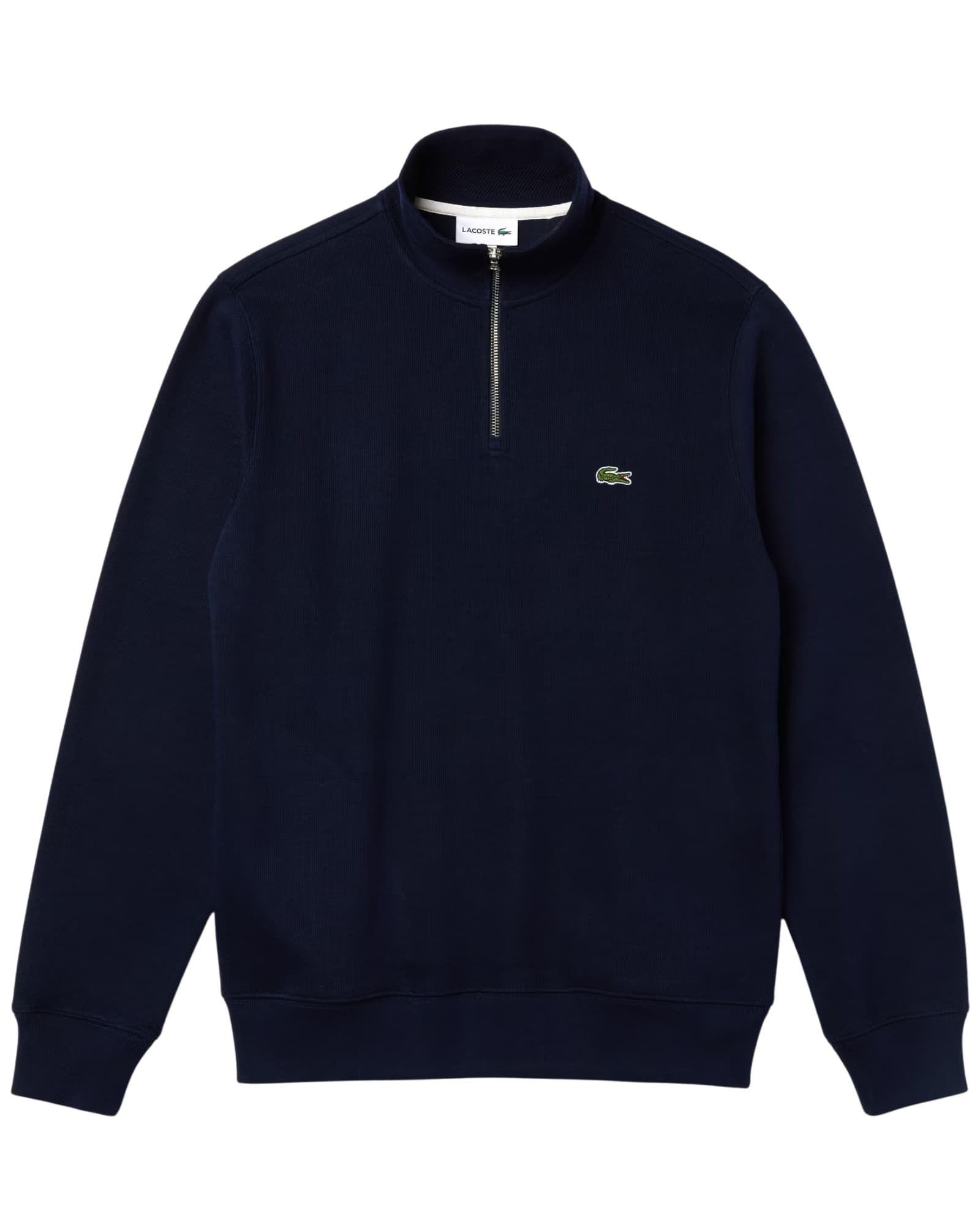 Lacoste Lacoste Regular Fit High Neck Zipped Sweatshirt variant