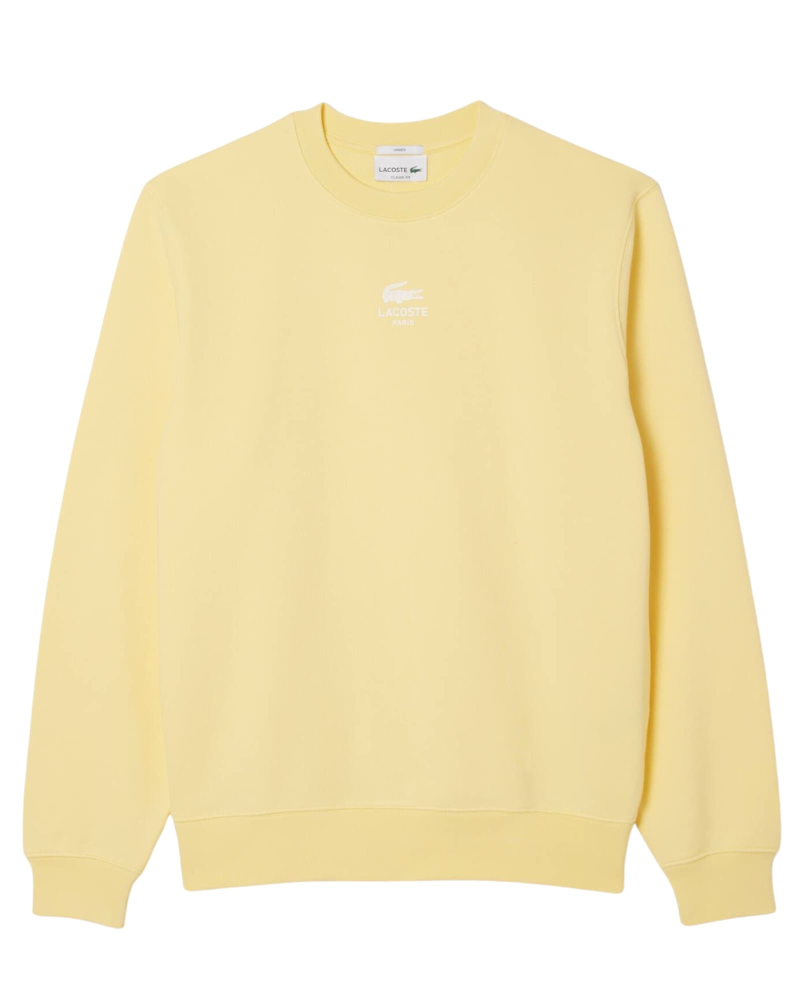 Lacoste Lacoste Printed Fleece Sweatshirt variant