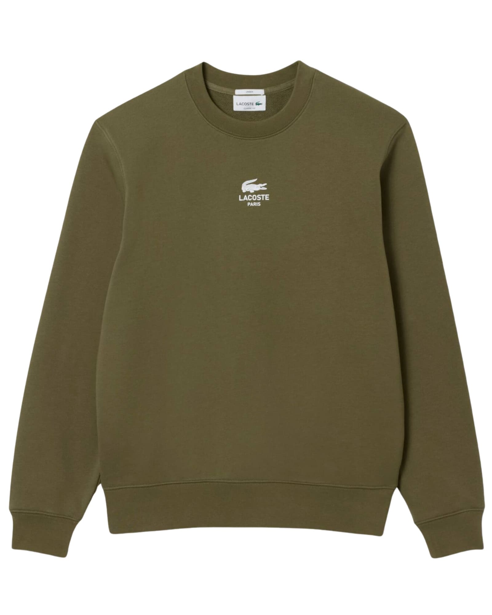 Lacoste Lacoste Printed Fleece Sweatshirt variant