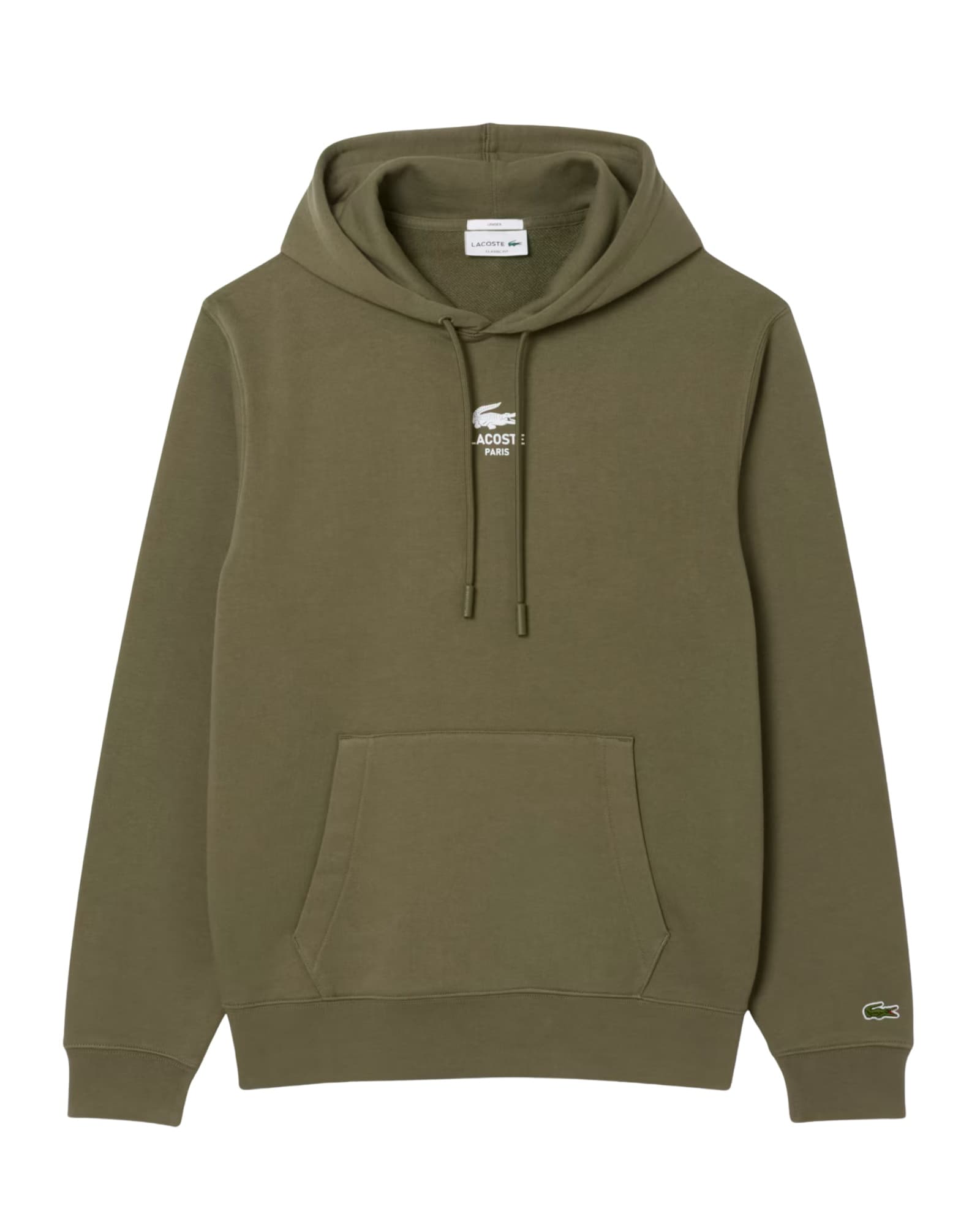 Lacoste Lacoste Print Hoodie variant