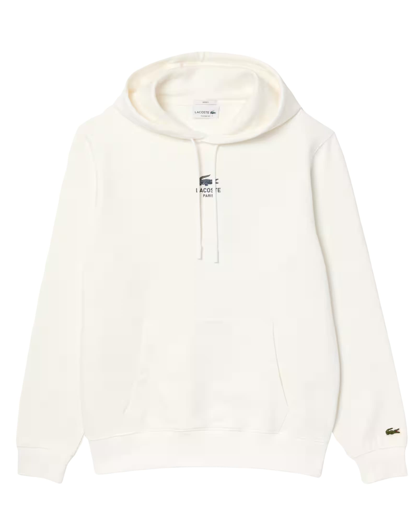 Lacoste Lacoste Print Hoodie variant