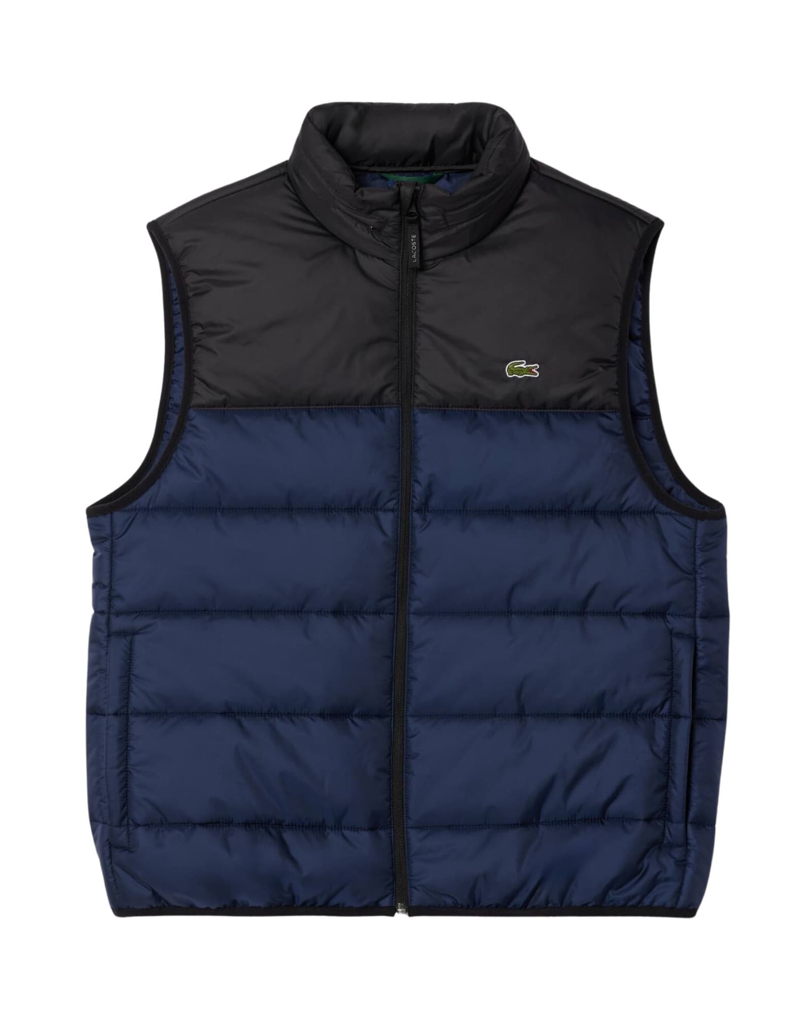 Lacoste Water-Repellent Quilted Puffed Jacket thumbnail 3
