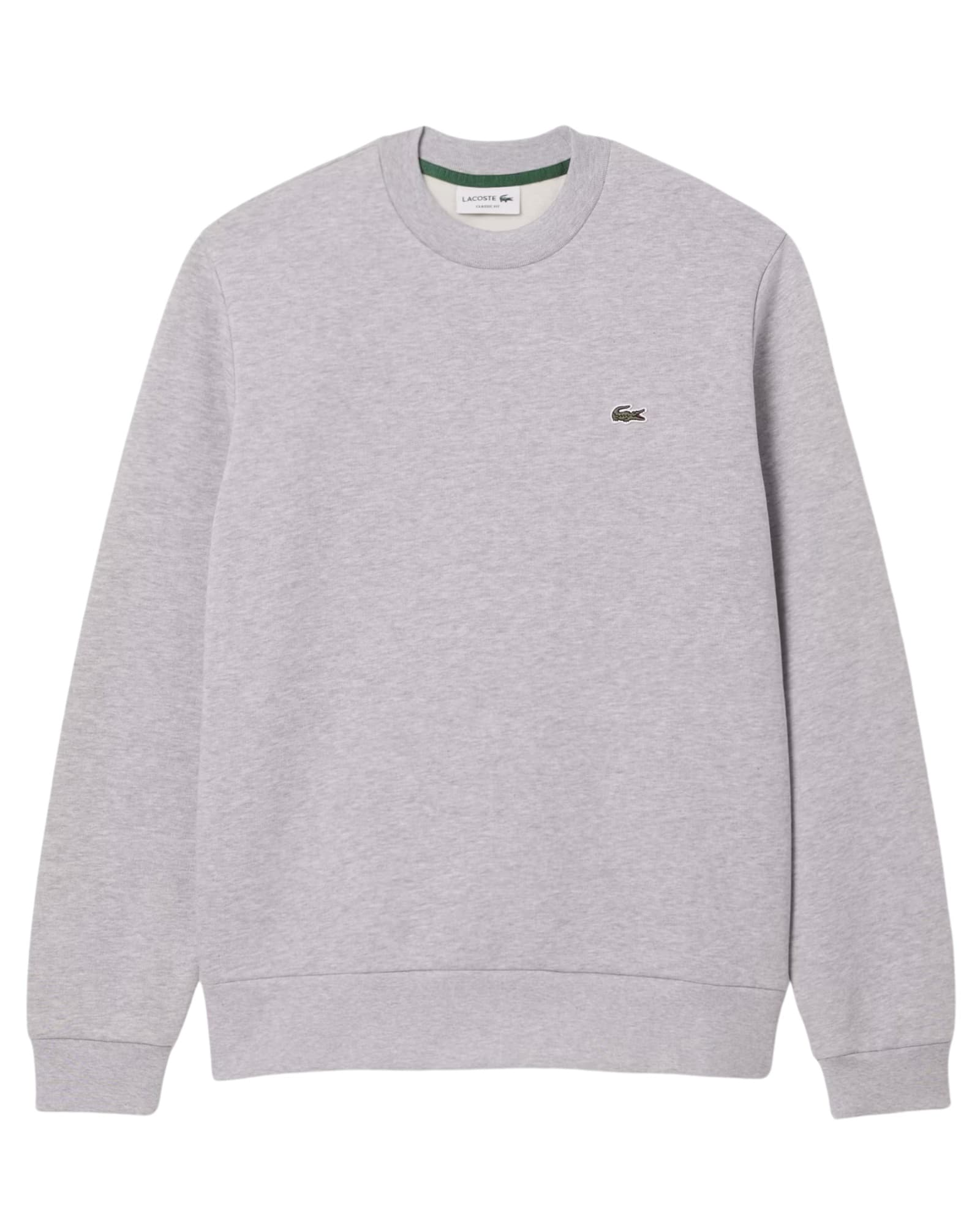 Lacoste Lacoste Classic Fit Cotton Brushed Fleece Sweatshirt variant