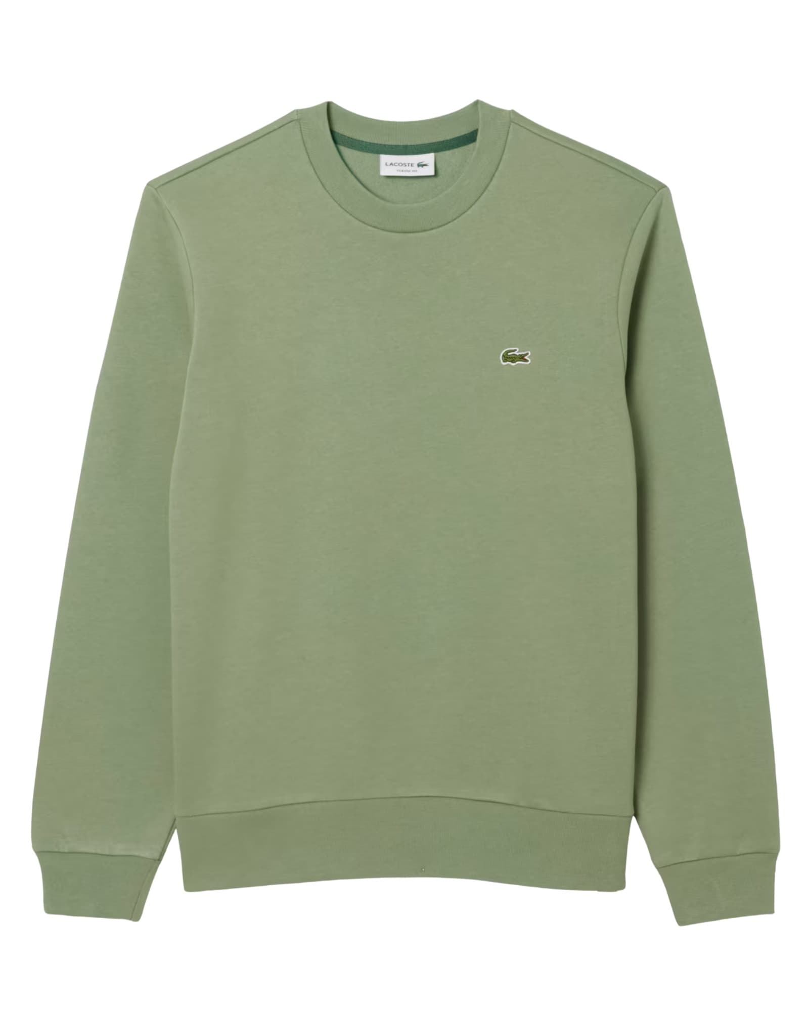 Lacoste Lacoste Classic Fit Cotton Brushed Fleece Sweatshirt variant