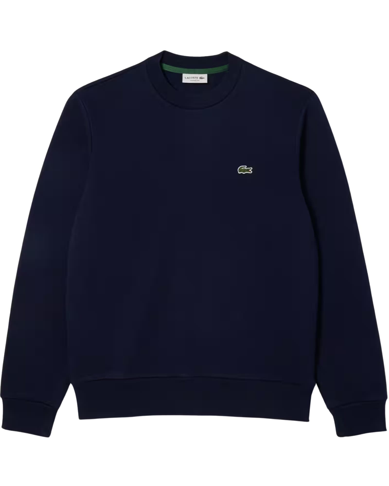 Lacoste Lacoste Classic Fit Cotton Brushed Fleece Sweatshirt variant