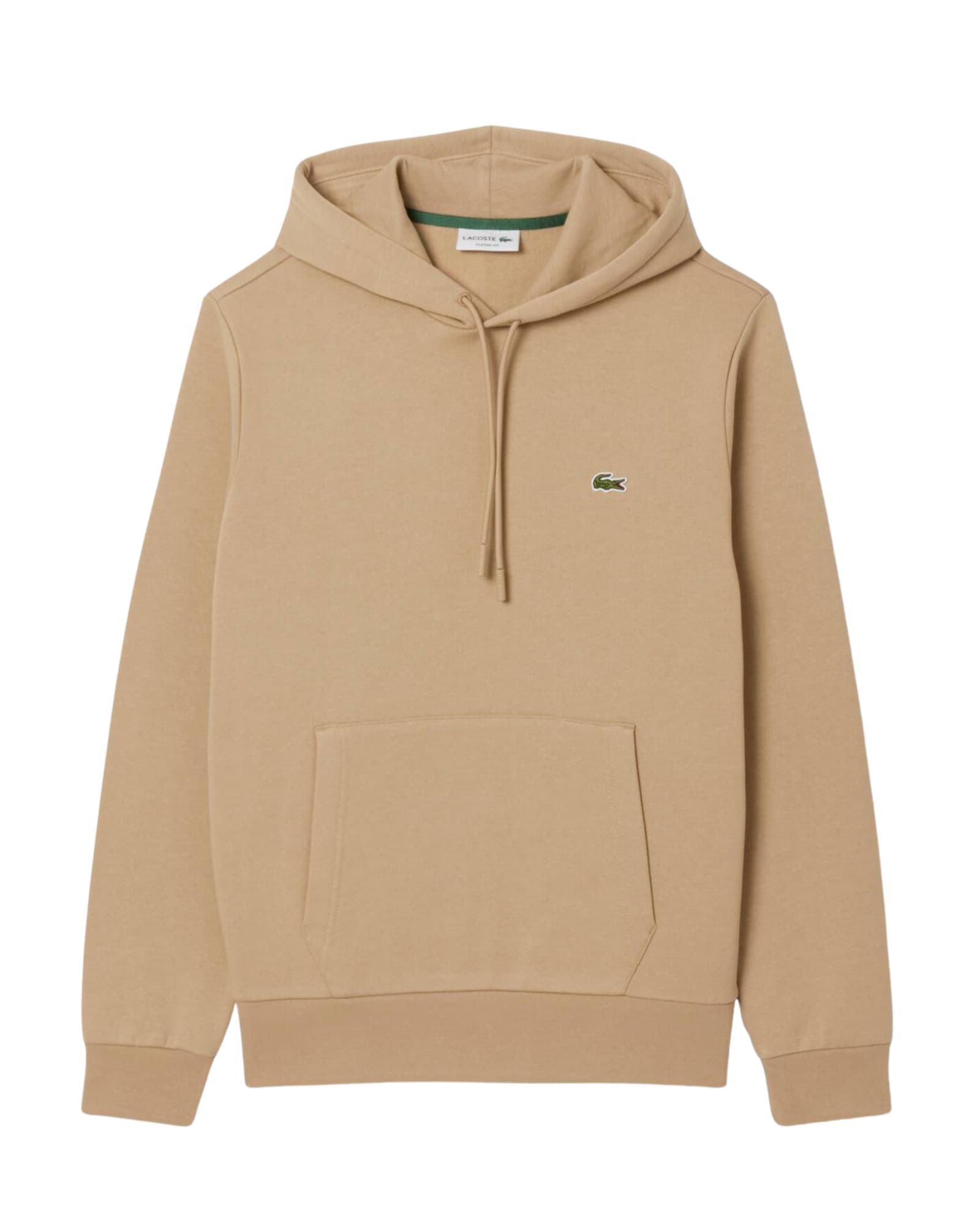 Lacoste Brushed Fleece Hoodie