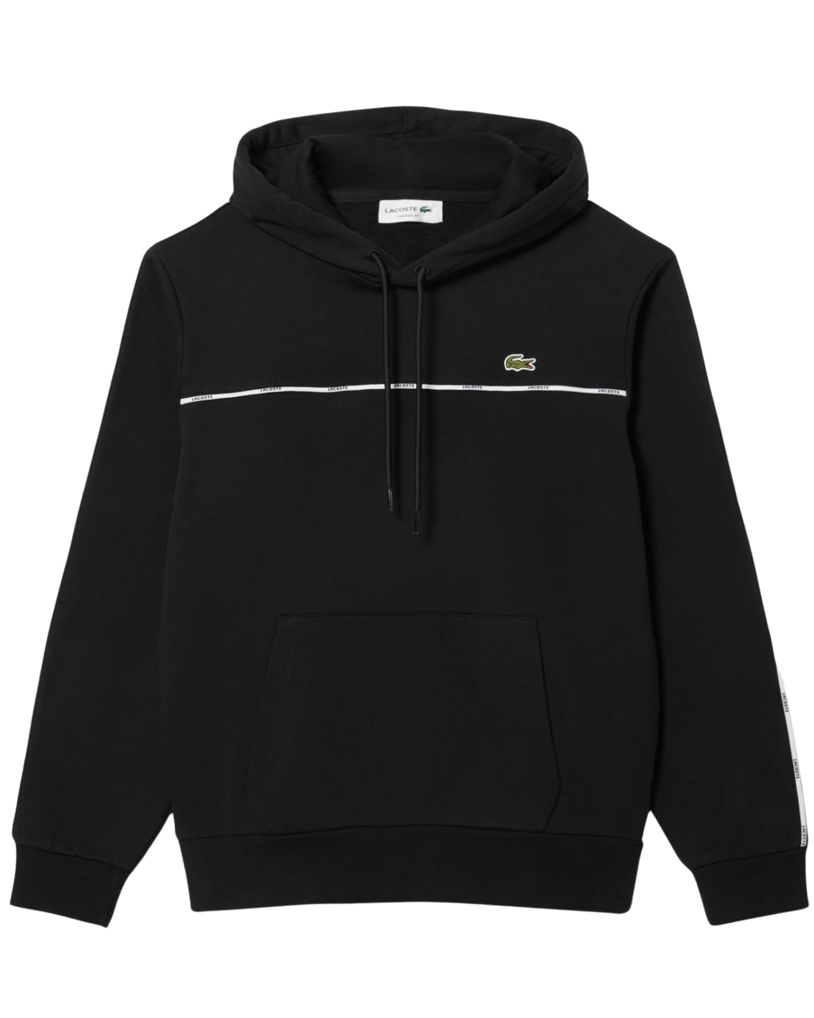 Lacoste Lacoste Classic Fit Trim Hoodie variant
