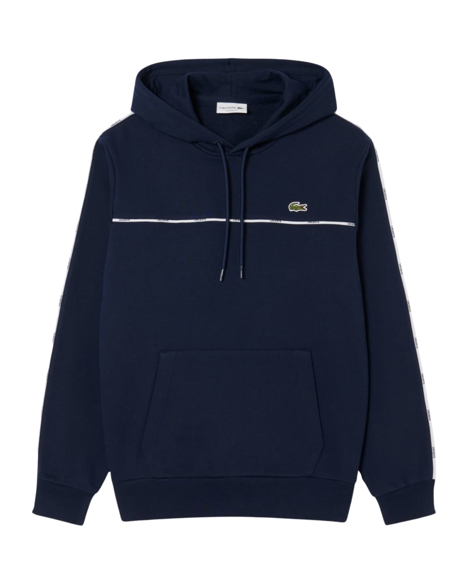 Lacoste Lacoste Classic Fit Trim Hoodie variant