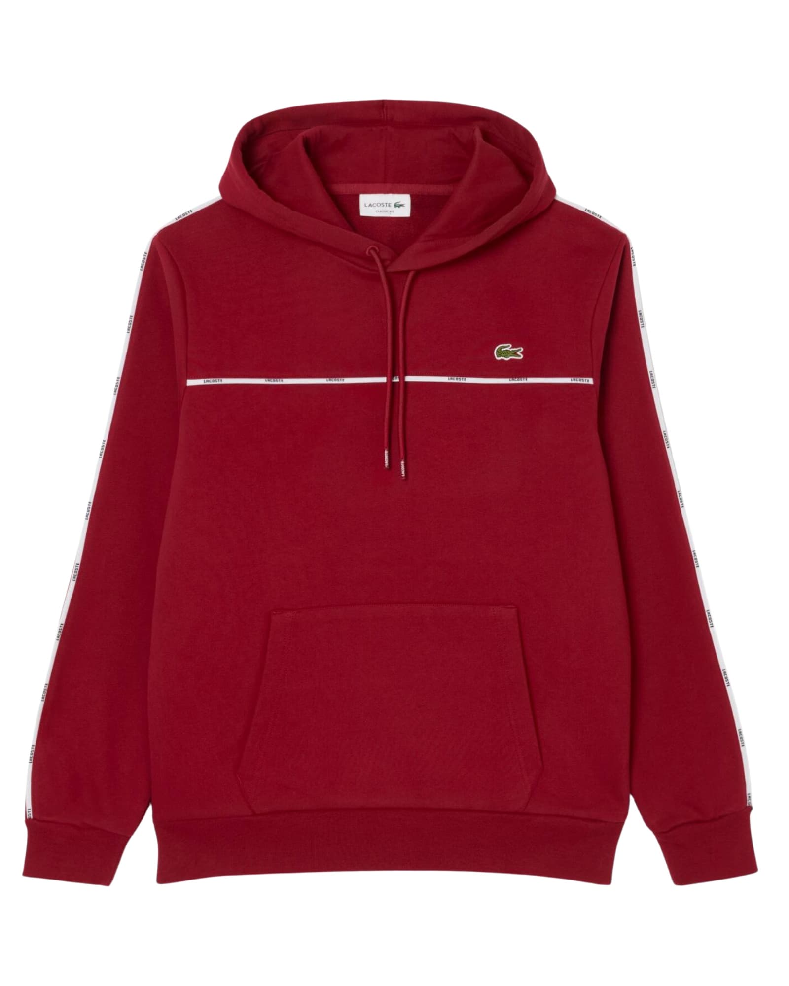 Lacoste Lacoste Classic Fit Trim Hoodie variant