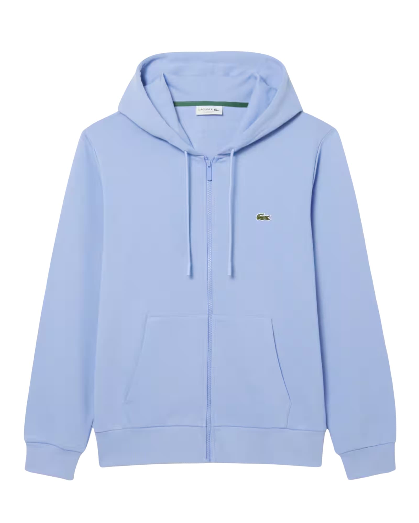 Lacoste Lacoste Classic Fit Zipped Fleece Hoodie variant