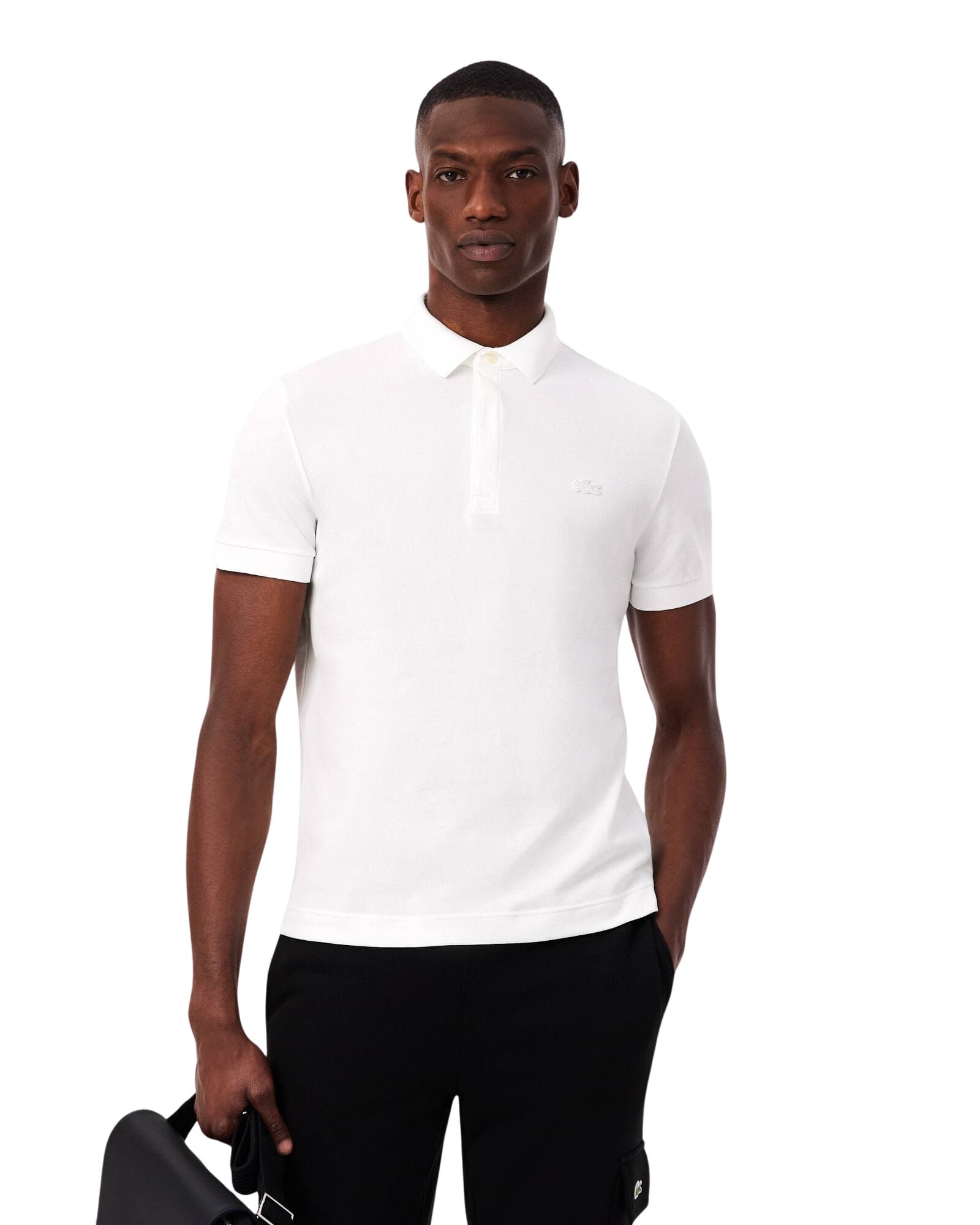 Lacoste Regular Fit Stretch Polo thumbnail 2