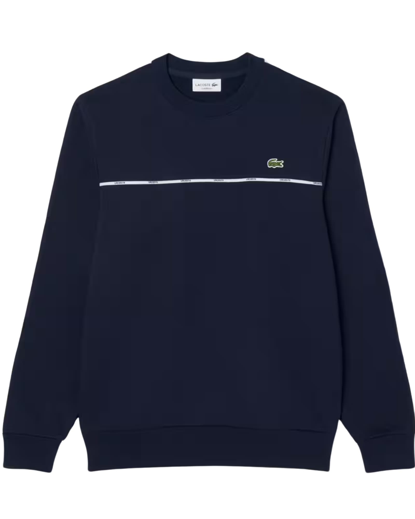 Lacoste Lacoste Classic Fit Trim Sweatshirt variant