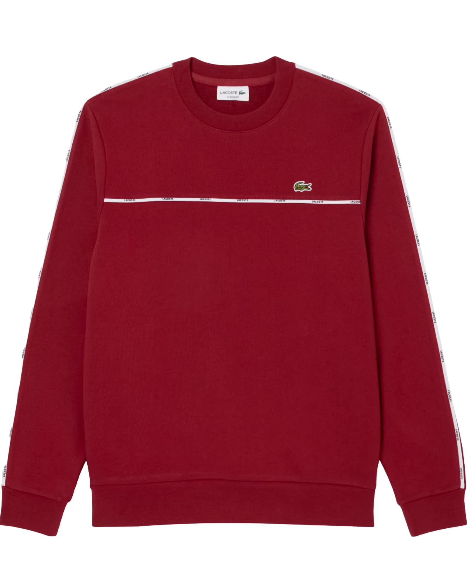 Lacoste Lacoste Classic Fit Trim Sweatshirt variant