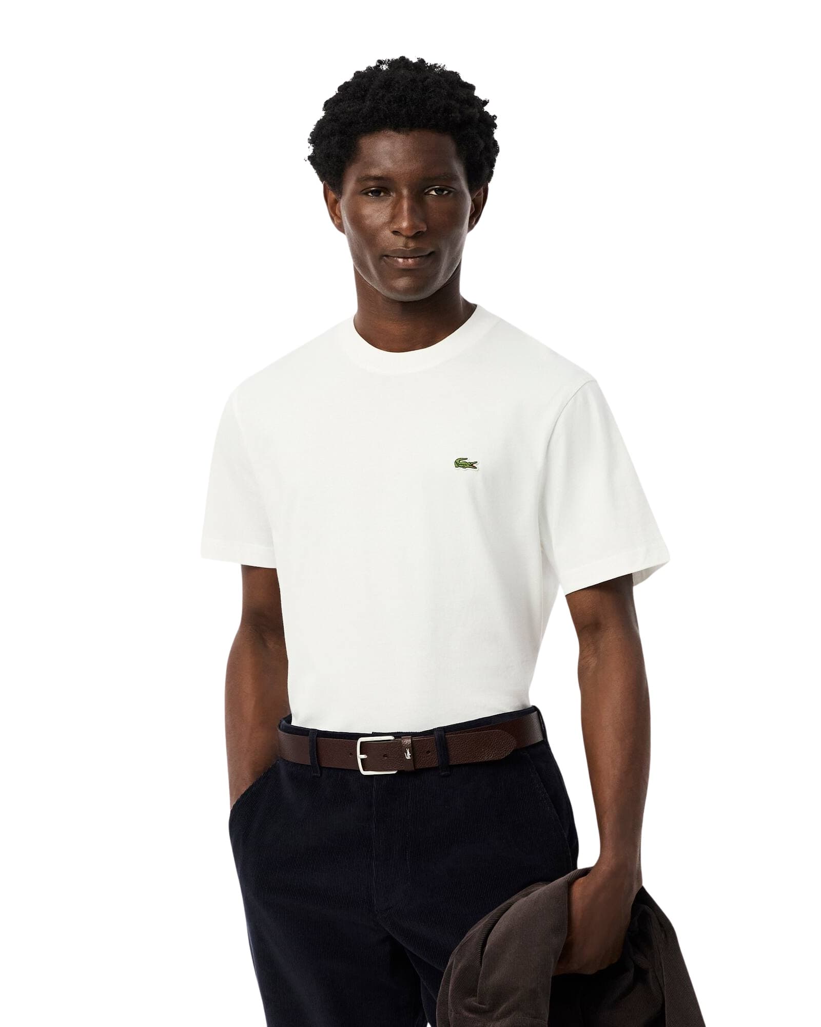 Lacoste Cotton T-Shirt thumbnail 2