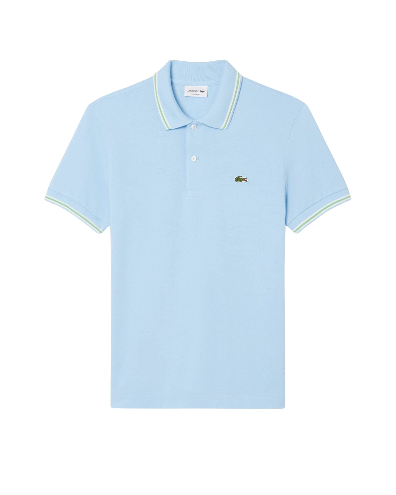 Lacoste Lacoste Regular Fit L.12.12 Collar Pique Polo Shirt variant