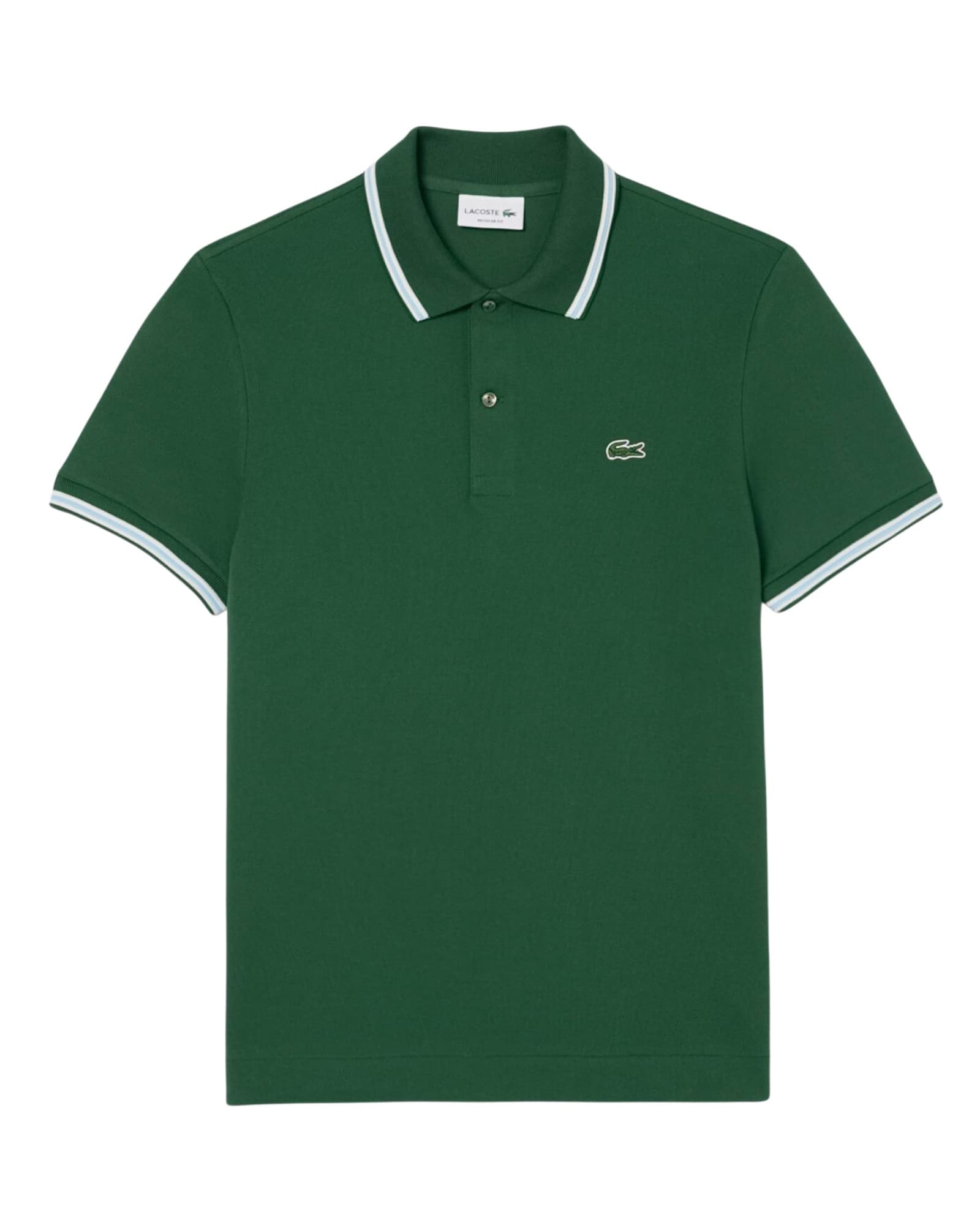 Lacoste Lacoste Regular Fit L.12.12 Collar Pique Polo Shirt variant