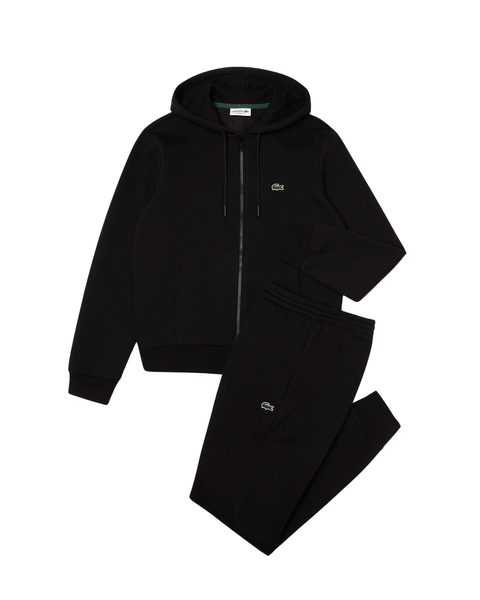 Lacoste Hooded Tracksuit Set